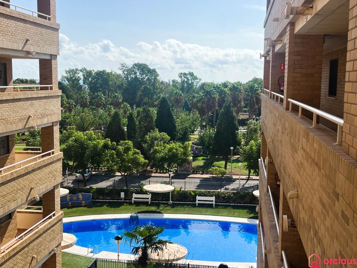 Retiro De Ensueno Oropesa del Mar Exterior foto