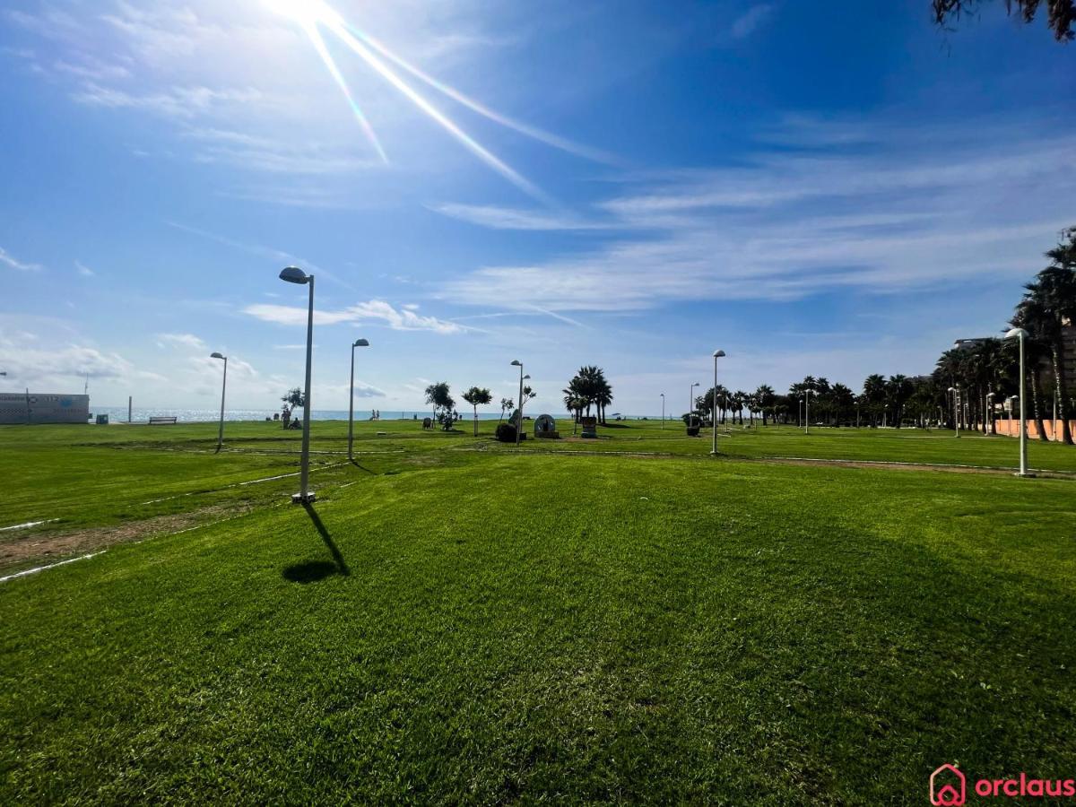 Retiro De Ensueno Oropesa del Mar Exterior foto