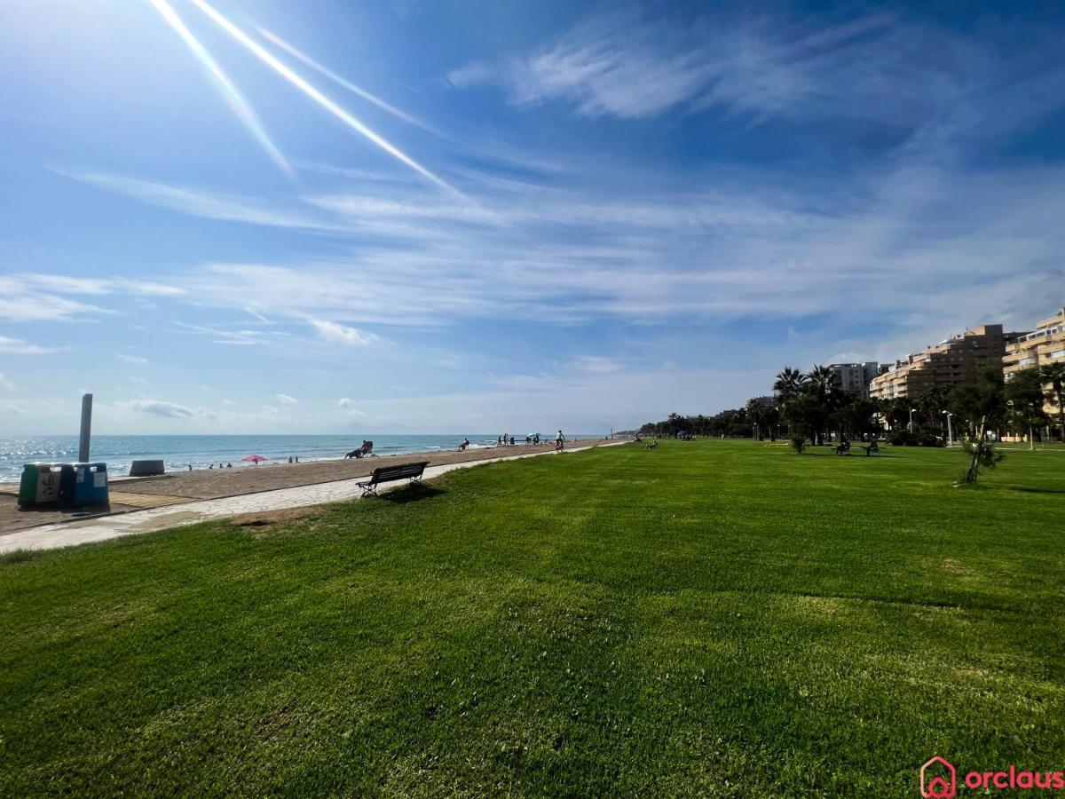 Retiro De Ensueno Oropesa del Mar Exterior foto