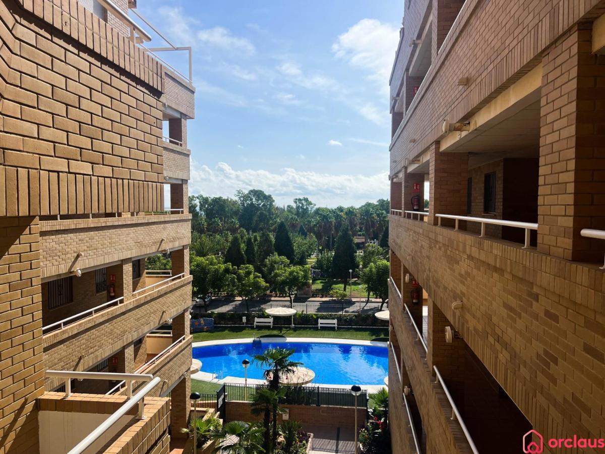 Retiro De Ensueno Oropesa del Mar Exterior foto