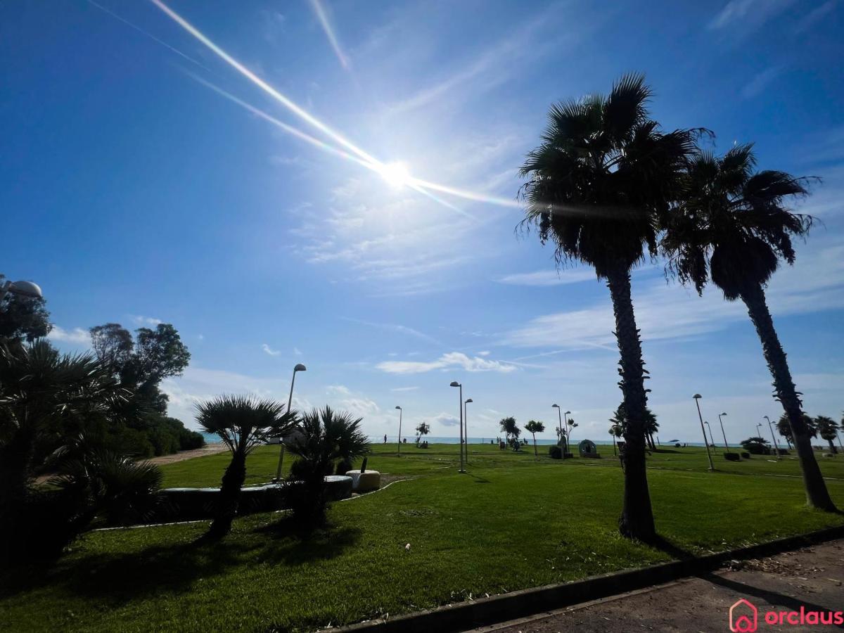 Retiro De Ensueno Oropesa del Mar Exterior foto