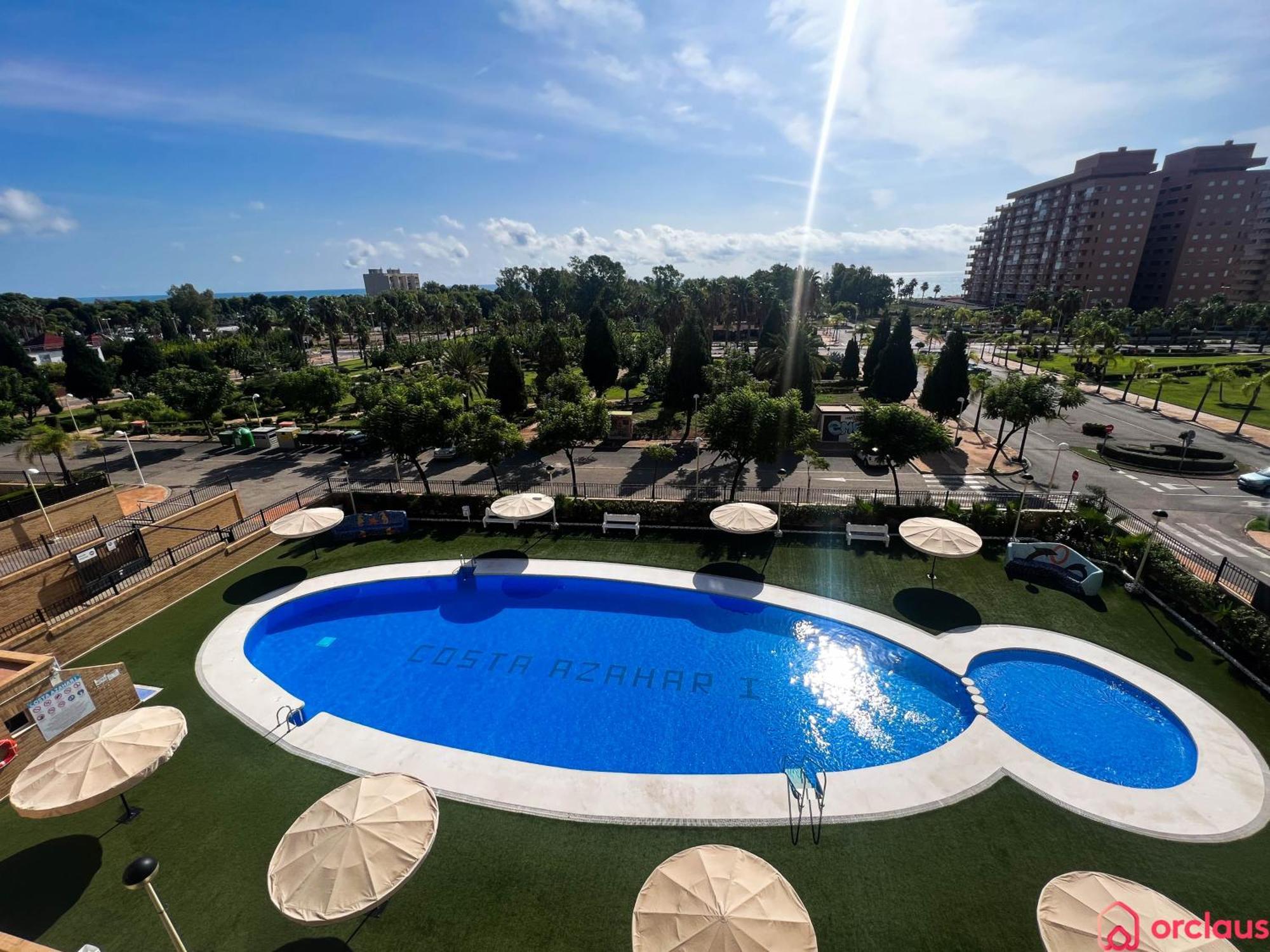 Retiro De Ensueno Oropesa del Mar Exterior foto